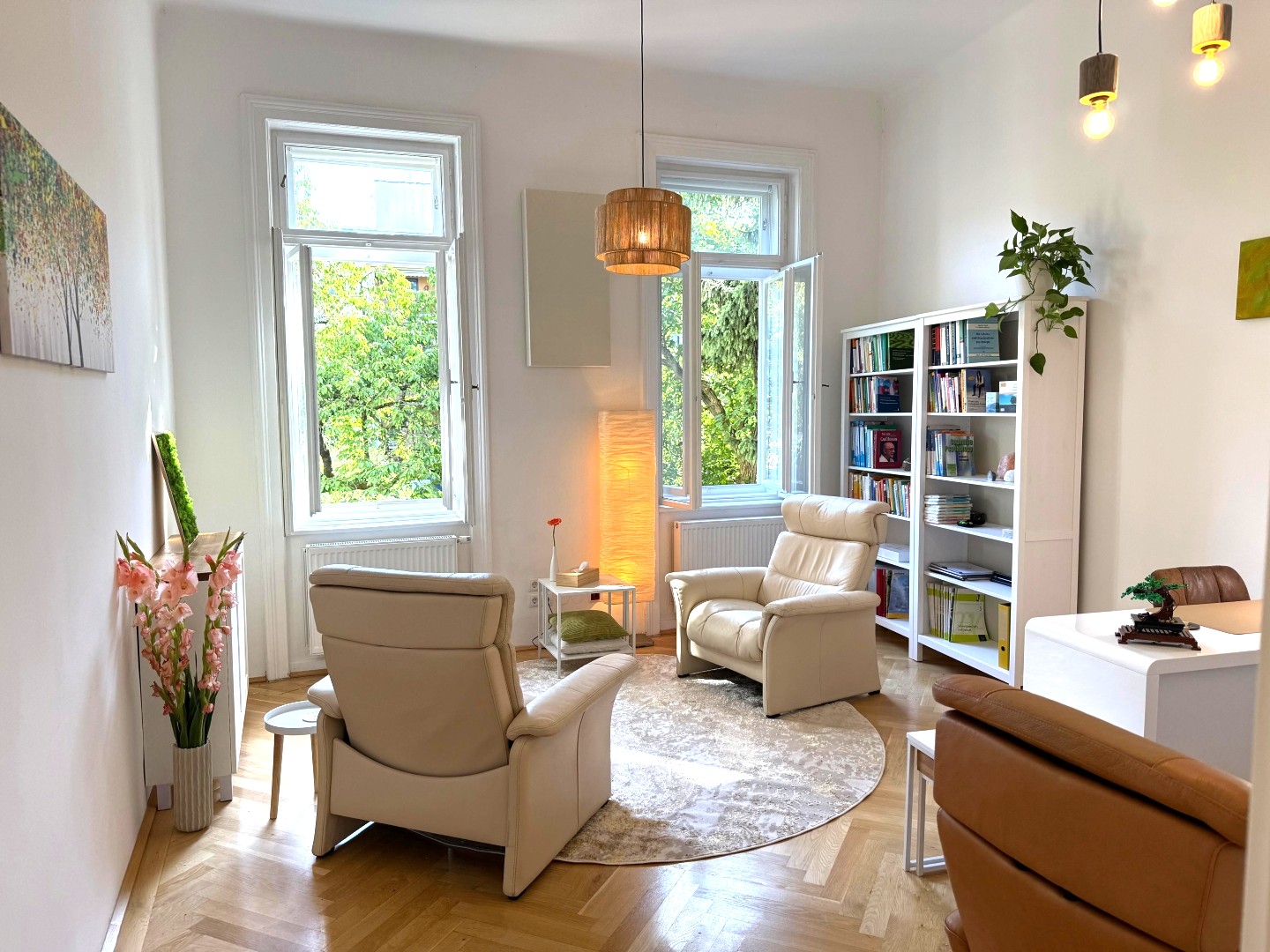 Praxisbild_Psychologie & Psychotherapie & Bio- & Neurofeedback